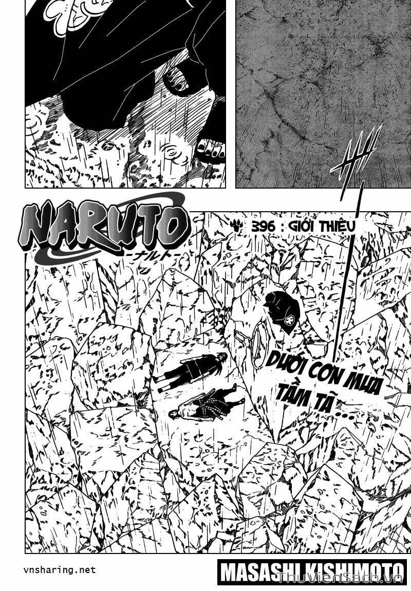 Truyện Tranh Naruto - Cửu Vĩ Hồ Ly trang 2