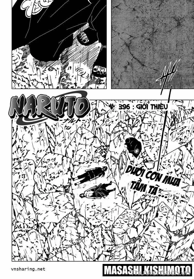 Truyện Tranh Naruto - Cửu Vĩ Hồ Ly trang 2