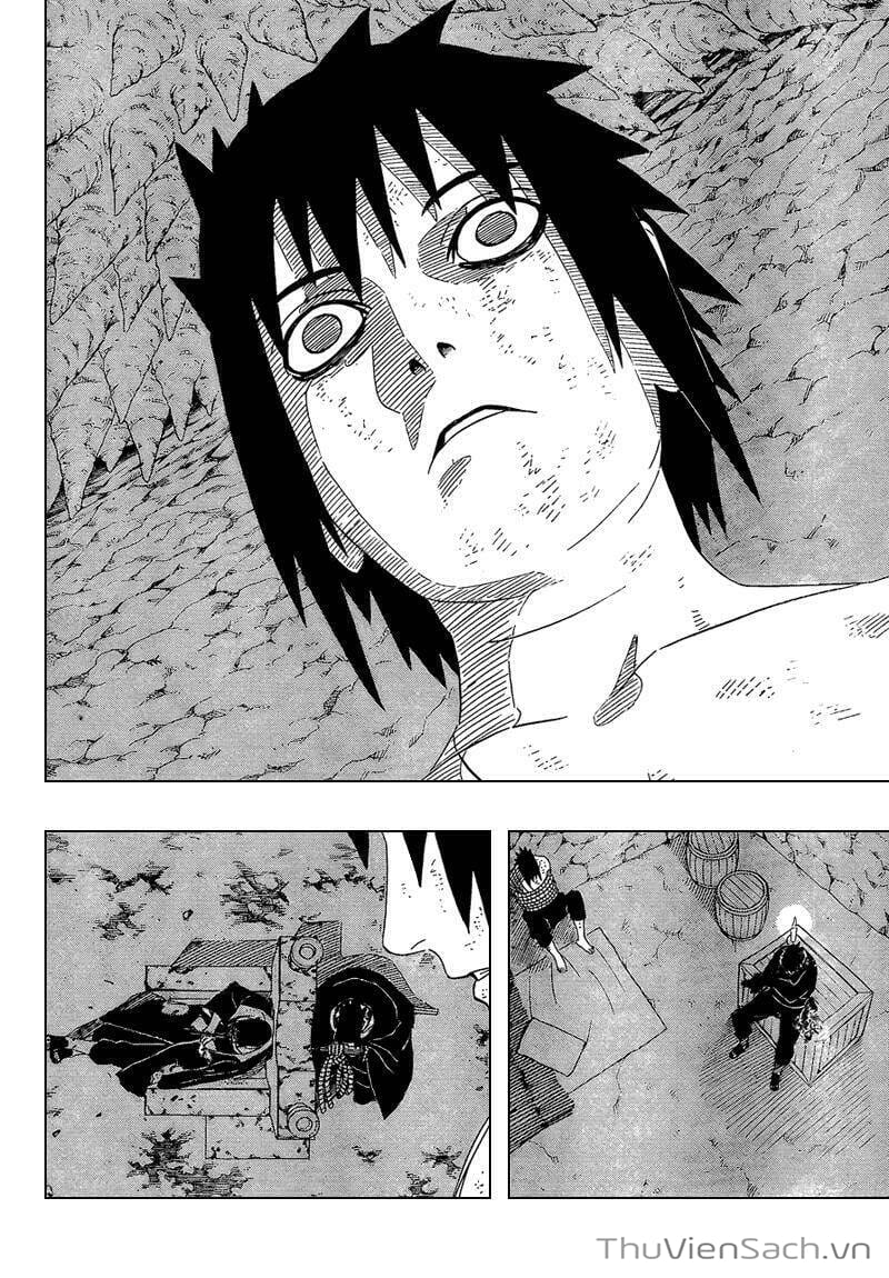 Truyện Tranh Naruto - Cửu Vĩ Hồ Ly trang 2