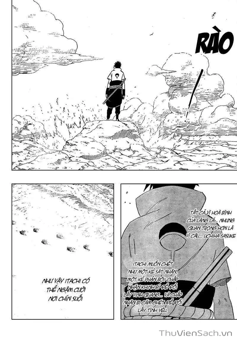 Truyện Tranh Naruto - Cửu Vĩ Hồ Ly trang 2