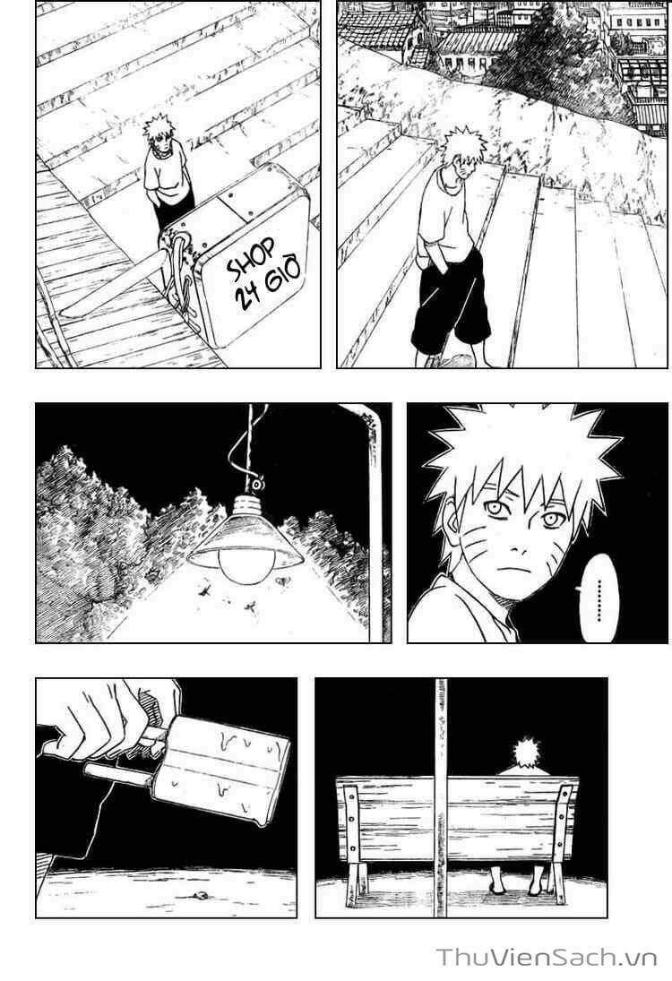 Truyện Tranh Naruto - Cửu Vĩ Hồ Ly trang 2