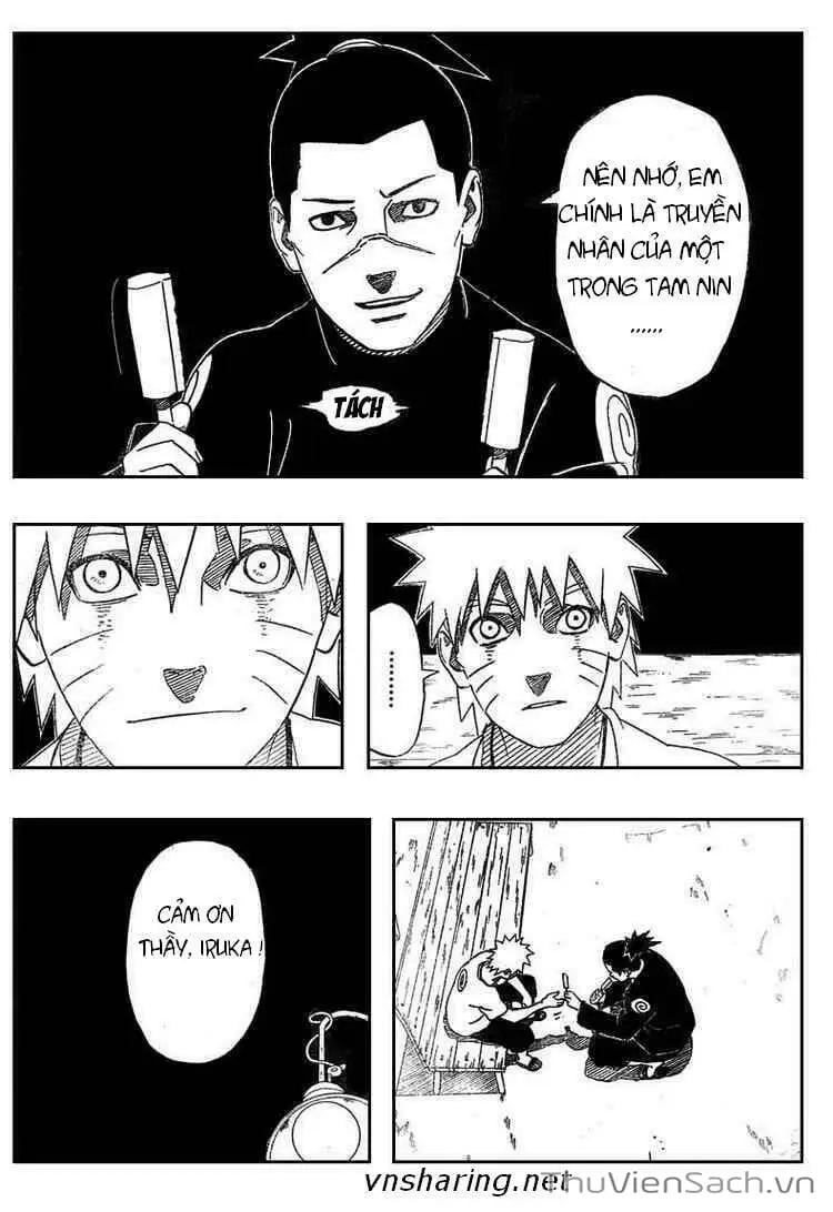 Truyện Tranh Naruto - Cửu Vĩ Hồ Ly trang 2