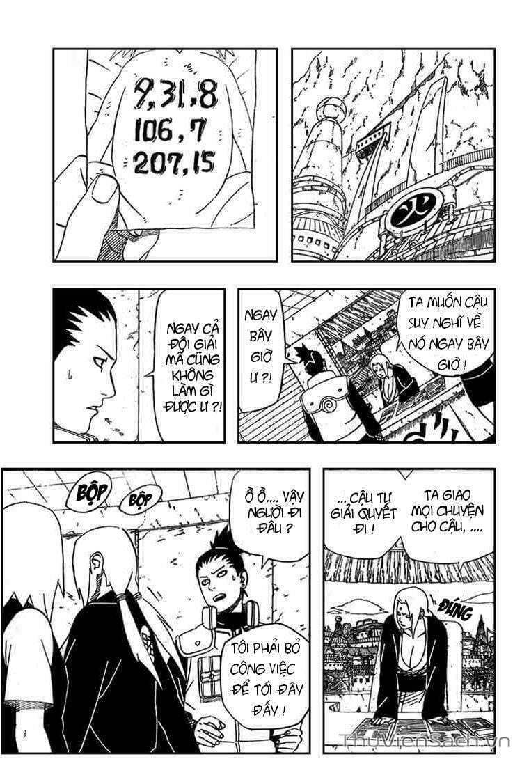 Truyện Tranh Naruto - Cửu Vĩ Hồ Ly trang 2