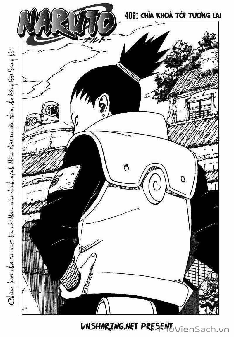 Truyện Tranh Naruto - Cửu Vĩ Hồ Ly trang 2