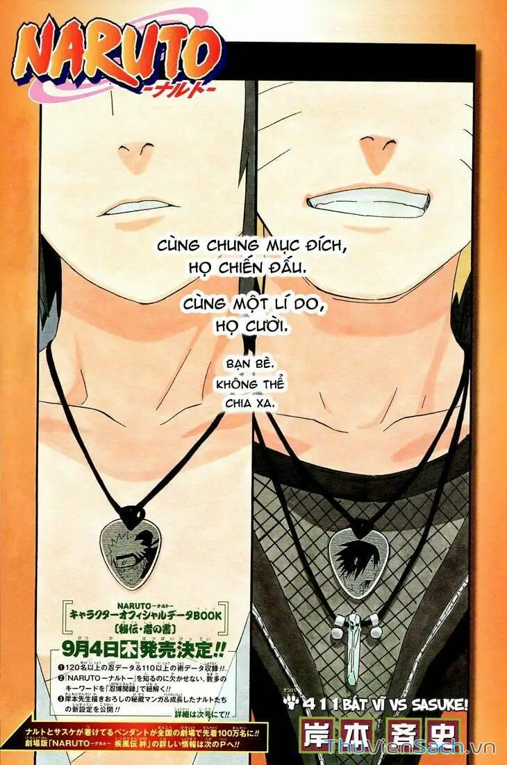 Truyện Tranh Naruto - Cửu Vĩ Hồ Ly trang 2