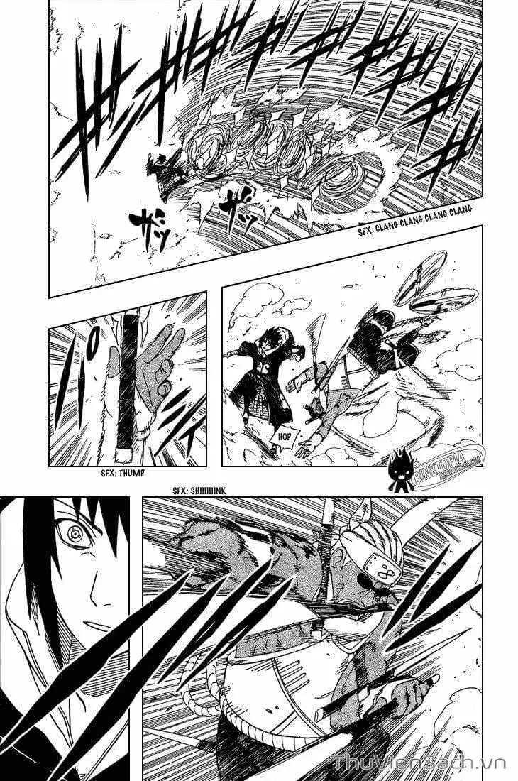 Truyện Tranh Naruto - Cửu Vĩ Hồ Ly trang 2