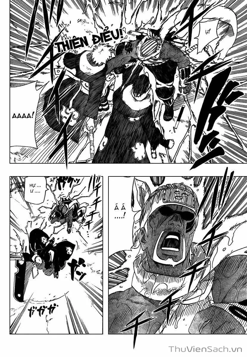 Truyện Tranh Naruto - Cửu Vĩ Hồ Ly trang 2