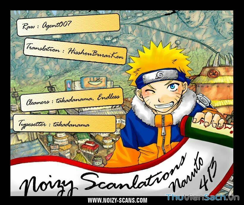 Truyện Tranh Naruto - Cửu Vĩ Hồ Ly trang 7721