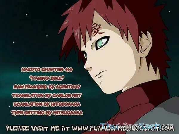 Truyện Tranh Naruto - Cửu Vĩ Hồ Ly trang 2