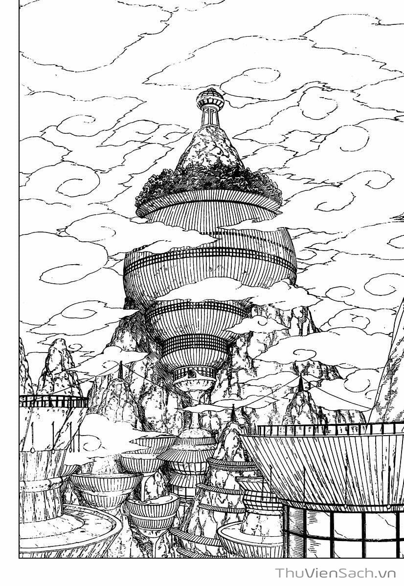 Truyện Tranh Naruto - Cửu Vĩ Hồ Ly trang 2