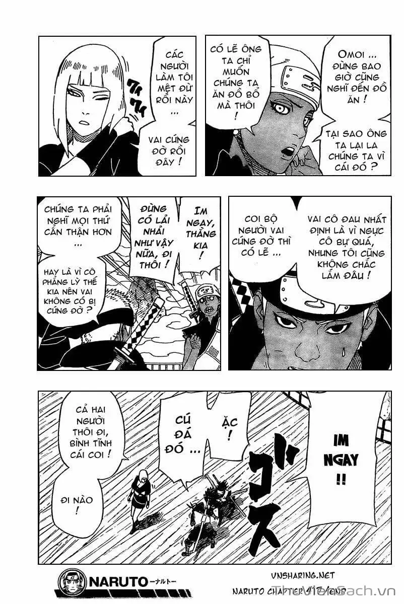 Truyện Tranh Naruto - Cửu Vĩ Hồ Ly trang 2