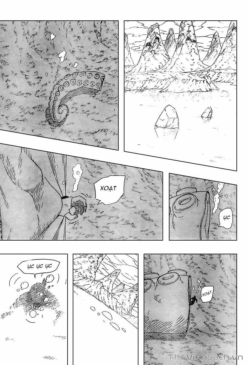 Truyện Tranh Naruto - Cửu Vĩ Hồ Ly trang 2