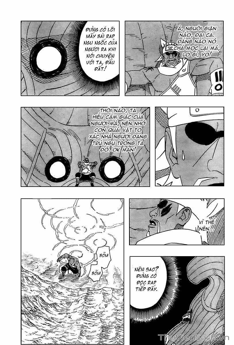 Truyện Tranh Naruto - Cửu Vĩ Hồ Ly trang 2