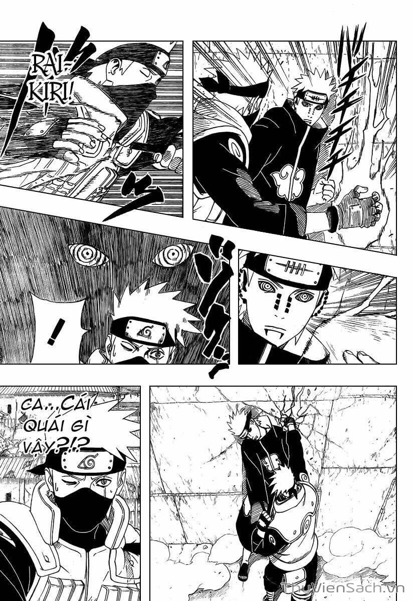 Truyện Tranh Naruto - Cửu Vĩ Hồ Ly trang 7835