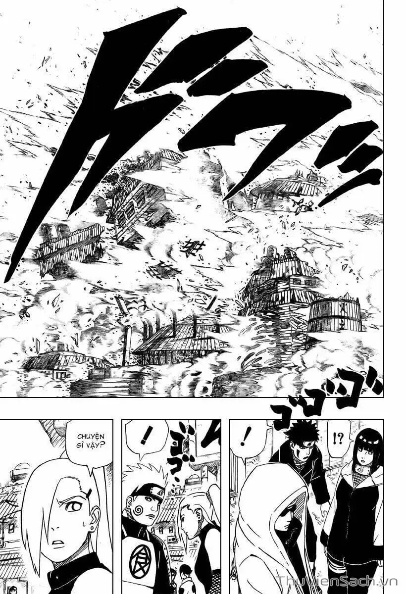 Truyện Tranh Naruto - Cửu Vĩ Hồ Ly trang 2