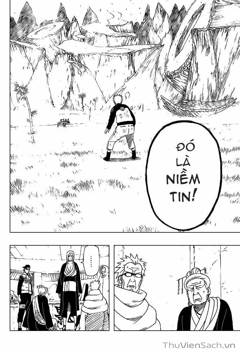 Truyện Tranh Naruto - Cửu Vĩ Hồ Ly trang 2