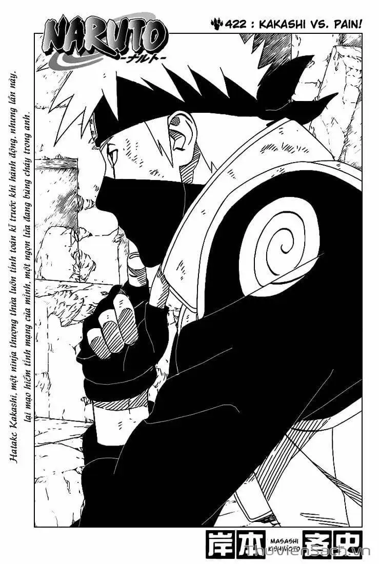 Truyện Tranh Naruto - Cửu Vĩ Hồ Ly trang 2