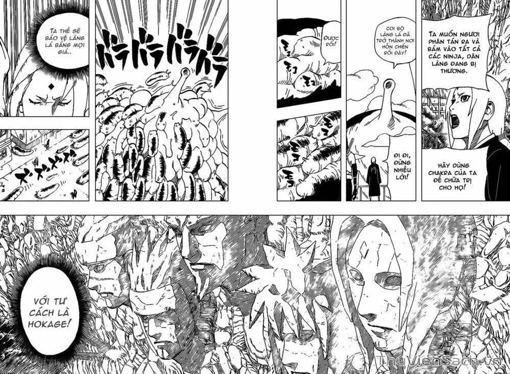 Truyện Tranh Naruto - Cửu Vĩ Hồ Ly trang 2