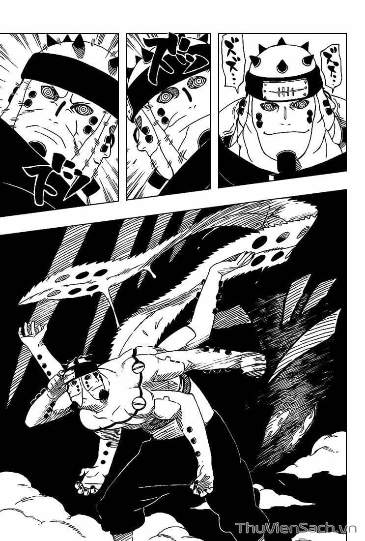 Truyện Tranh Naruto - Cửu Vĩ Hồ Ly trang 2