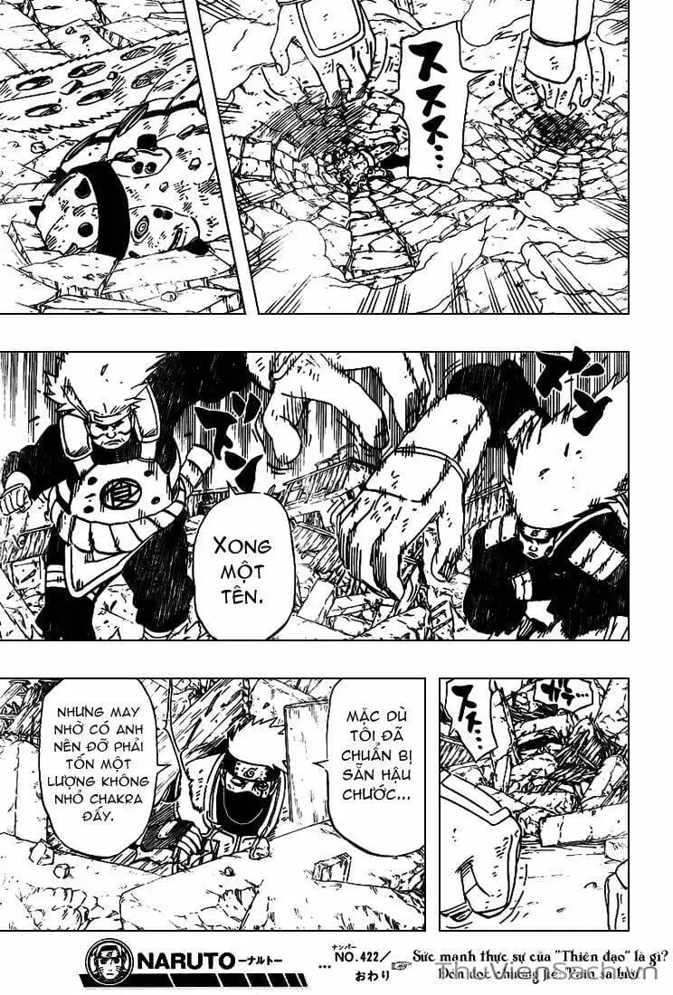 Truyện Tranh Naruto - Cửu Vĩ Hồ Ly trang 2