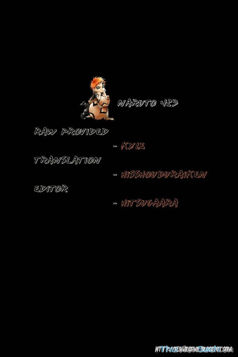 Truyện Tranh Naruto - Cửu Vĩ Hồ Ly trang 2