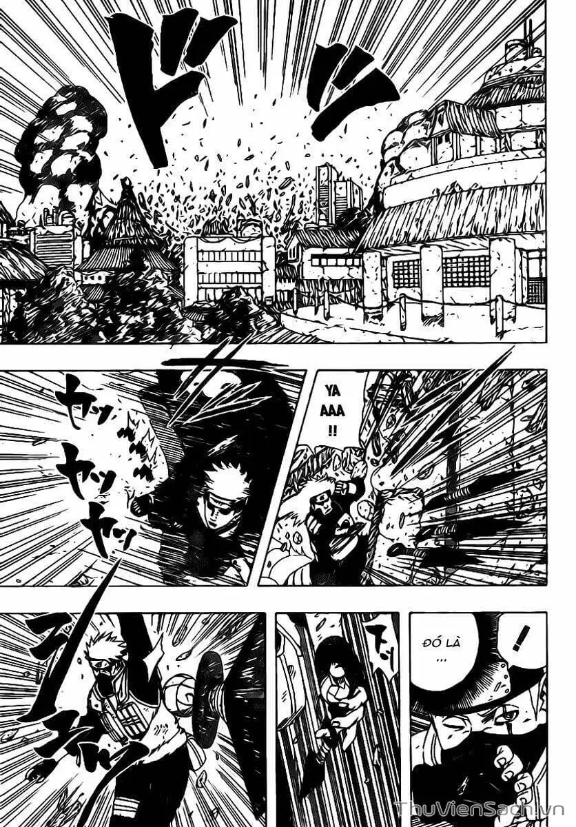 Truyện Tranh Naruto - Cửu Vĩ Hồ Ly trang 2
