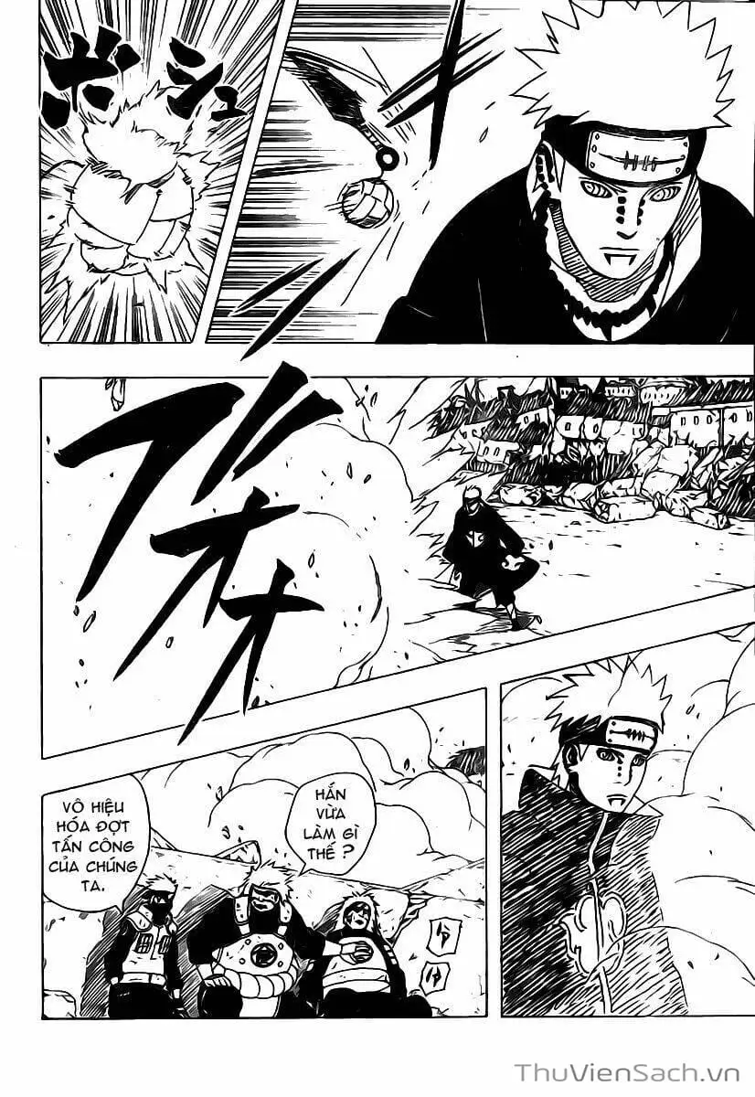 Truyện Tranh Naruto - Cửu Vĩ Hồ Ly trang 2