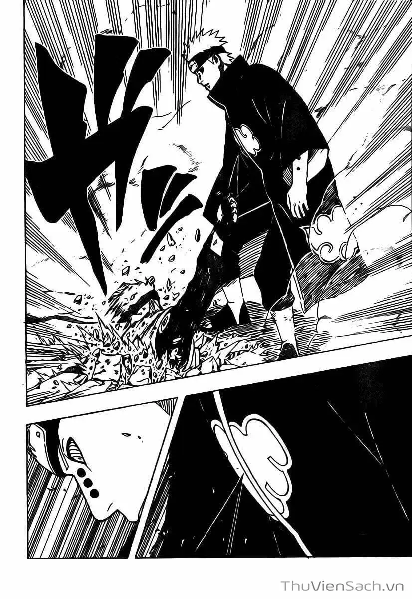 Truyện Tranh Naruto - Cửu Vĩ Hồ Ly trang 2