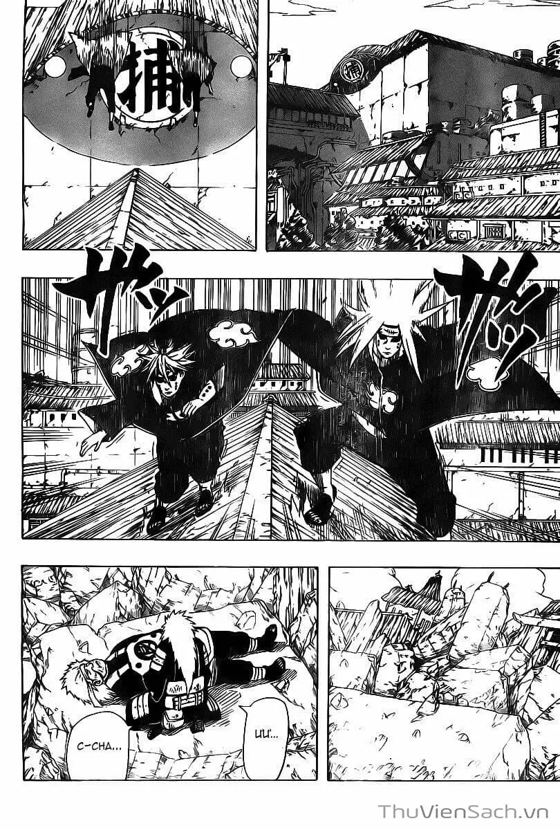 Truyện Tranh Naruto - Cửu Vĩ Hồ Ly trang 2
