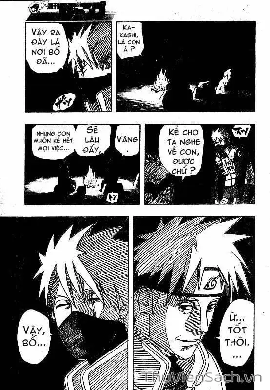 Truyện Tranh Naruto - Cửu Vĩ Hồ Ly trang 2