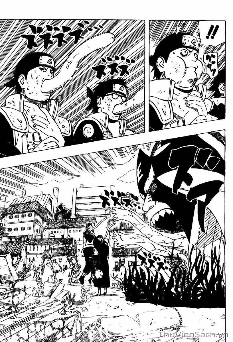 Truyện Tranh Naruto - Cửu Vĩ Hồ Ly trang 2