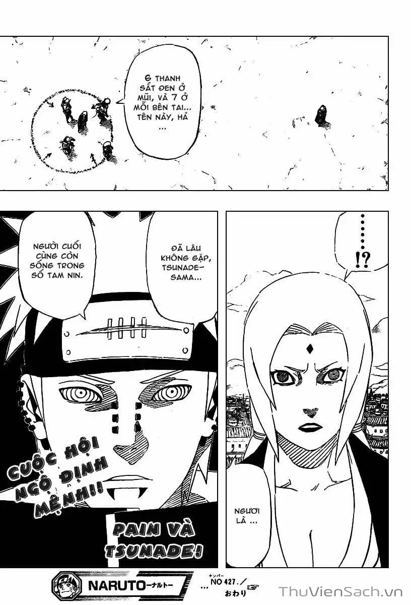 Truyện Tranh Naruto - Cửu Vĩ Hồ Ly trang 2