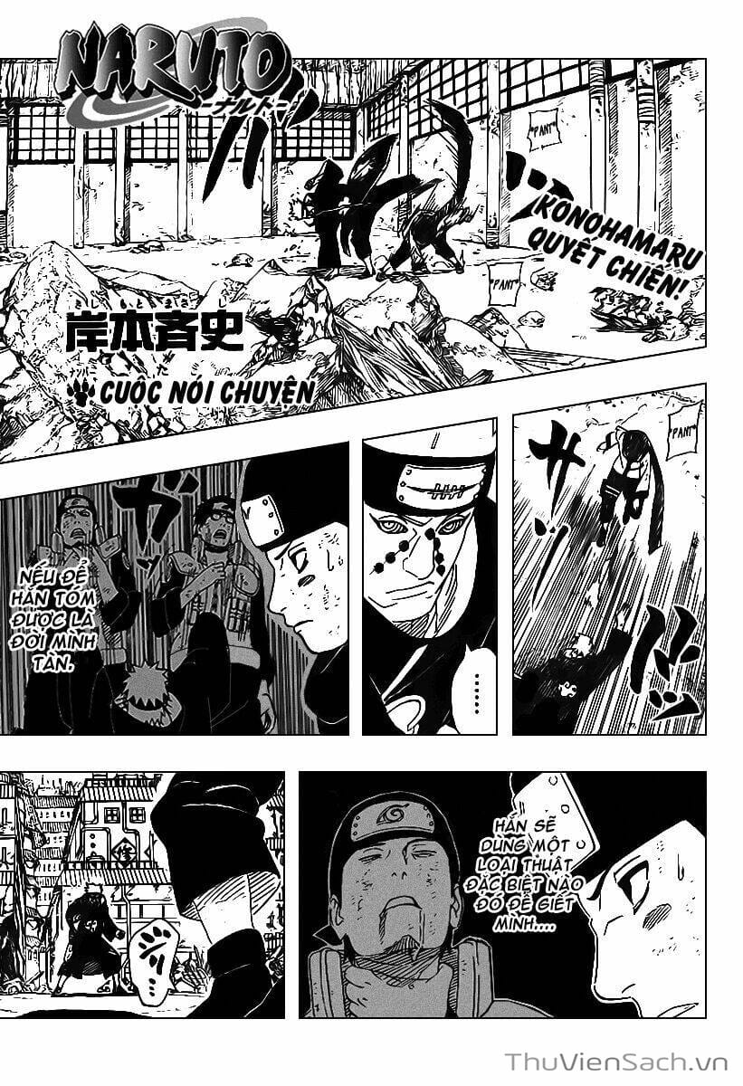 Truyện Tranh Naruto - Cửu Vĩ Hồ Ly trang 2