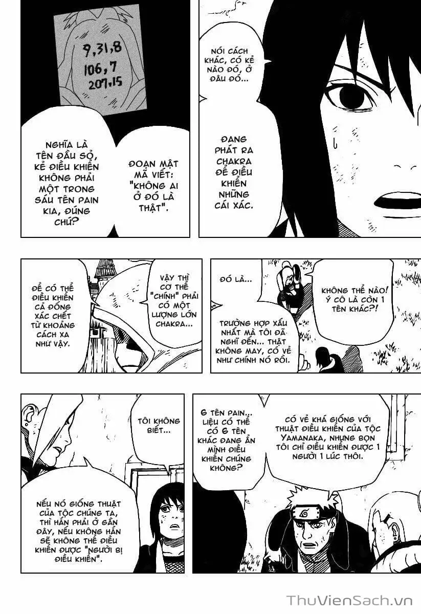 Truyện Tranh Naruto - Cửu Vĩ Hồ Ly trang 2