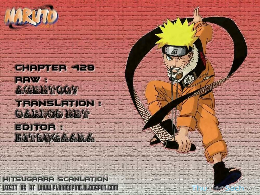 Truyện Tranh Naruto - Cửu Vĩ Hồ Ly trang 7991