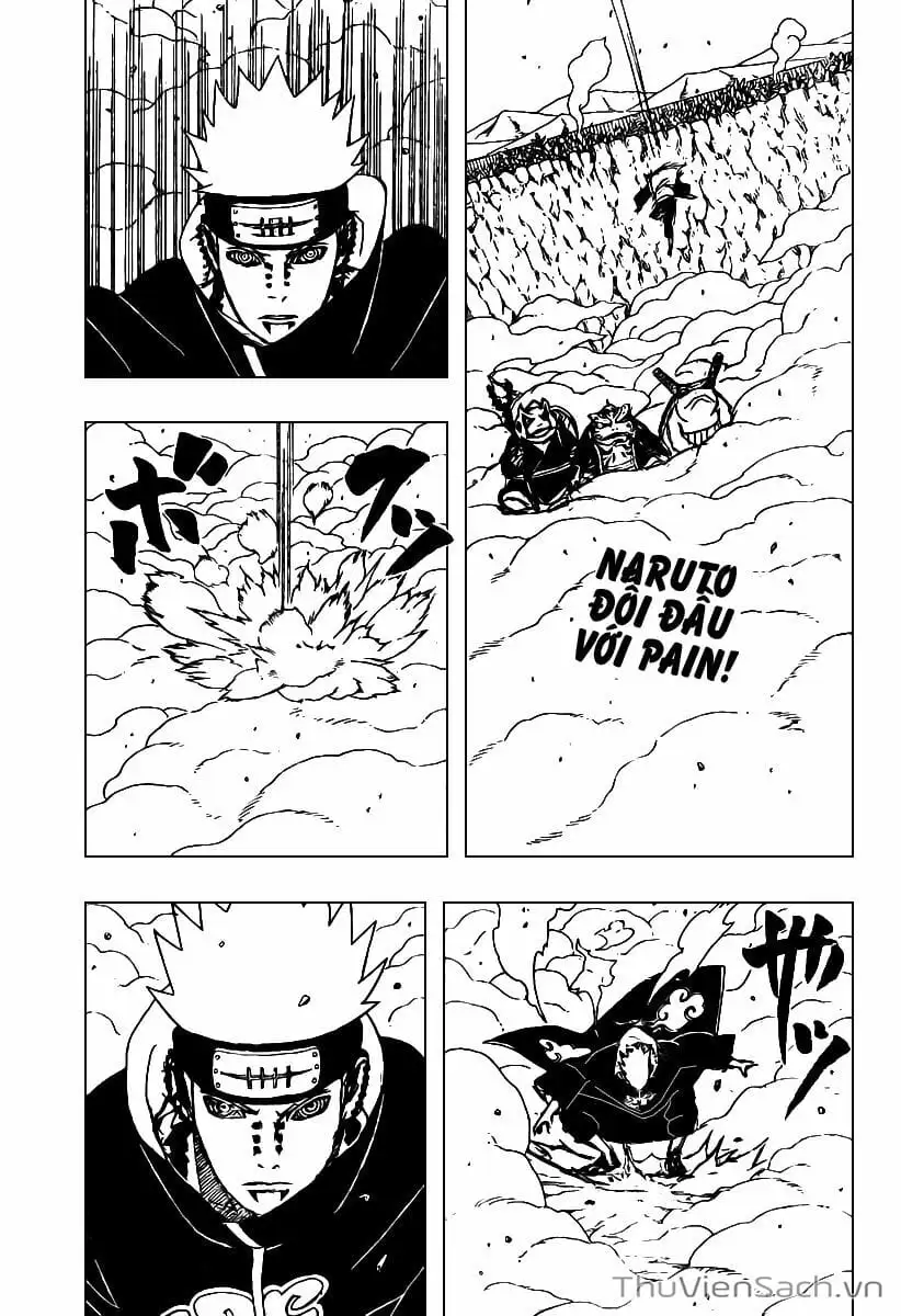 Truyện Tranh Naruto - Cửu Vĩ Hồ Ly trang 2