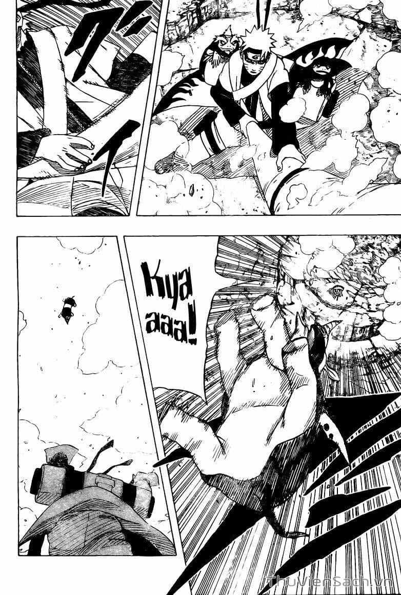 Truyện Tranh Naruto - Cửu Vĩ Hồ Ly trang 2