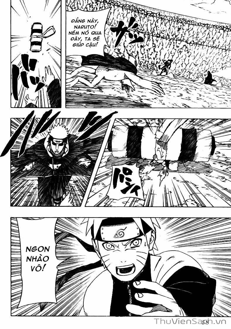 Truyện Tranh Naruto - Cửu Vĩ Hồ Ly trang 8063