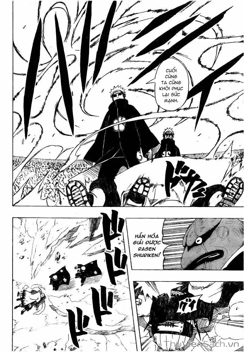 Truyện Tranh Naruto - Cửu Vĩ Hồ Ly trang 2