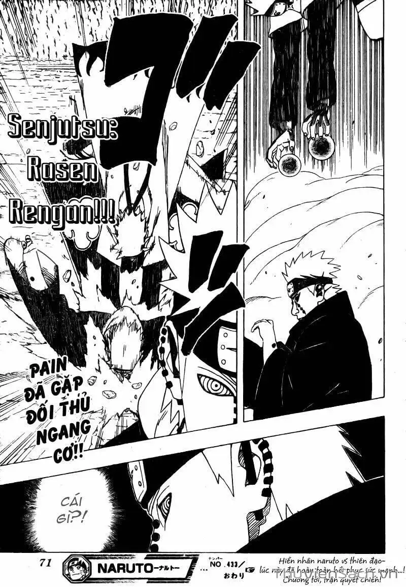 Truyện Tranh Naruto - Cửu Vĩ Hồ Ly trang 2