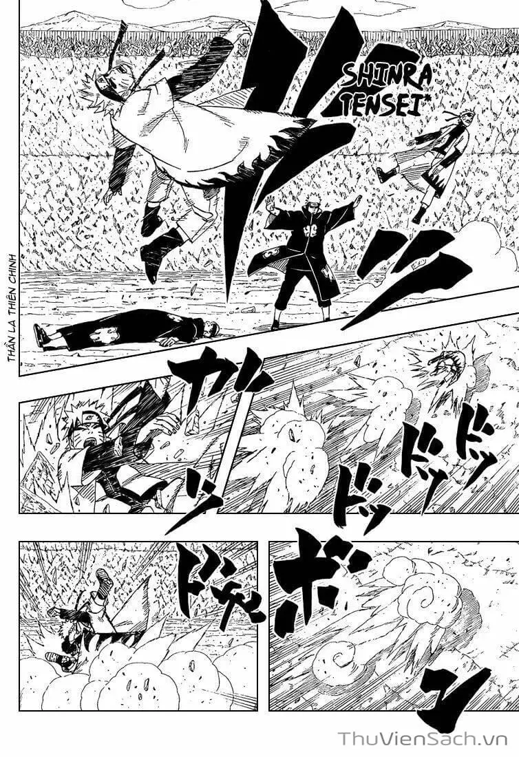 Truyện Tranh Naruto - Cửu Vĩ Hồ Ly trang 2