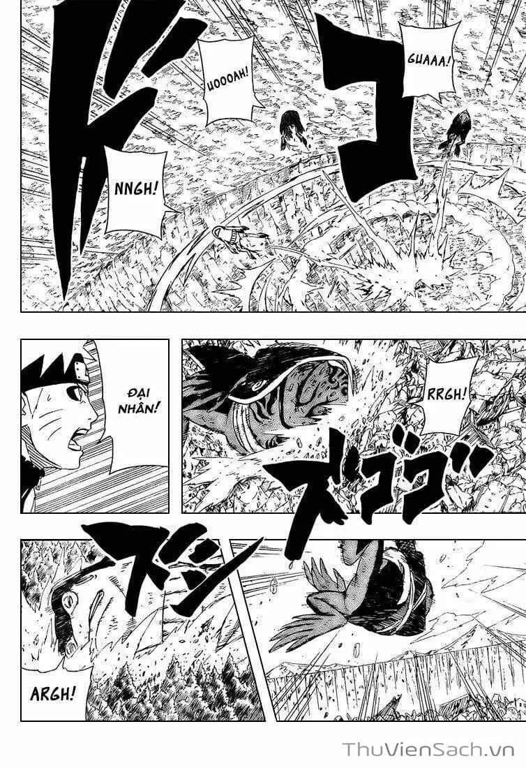 Truyện Tranh Naruto - Cửu Vĩ Hồ Ly trang 2
