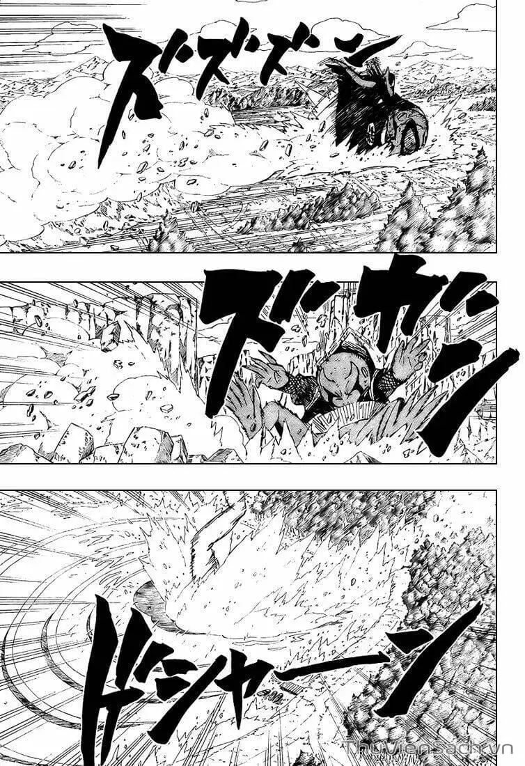 Truyện Tranh Naruto - Cửu Vĩ Hồ Ly trang 2