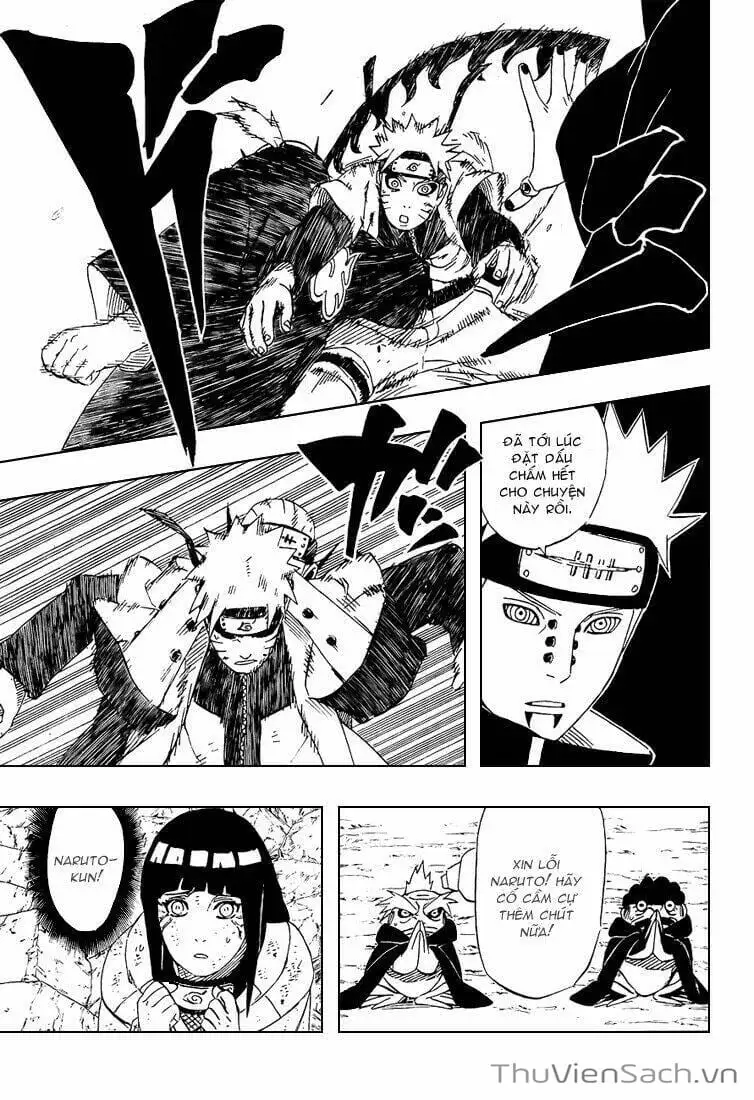 Truyện Tranh Naruto - Cửu Vĩ Hồ Ly trang 2