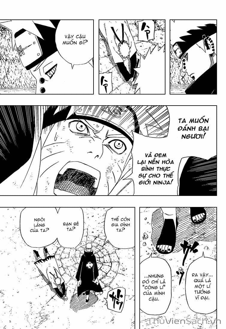 Truyện Tranh Naruto - Cửu Vĩ Hồ Ly trang 2