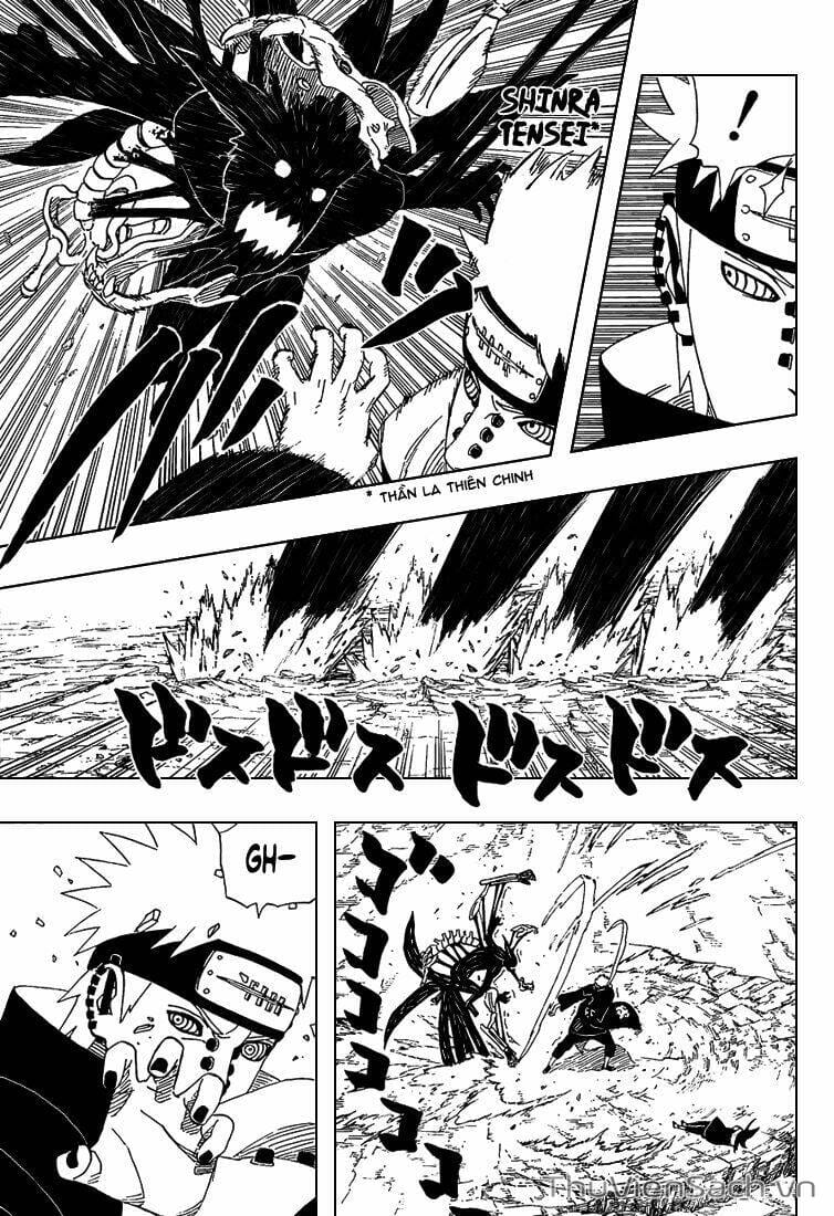 Truyện Tranh Naruto - Cửu Vĩ Hồ Ly trang 2