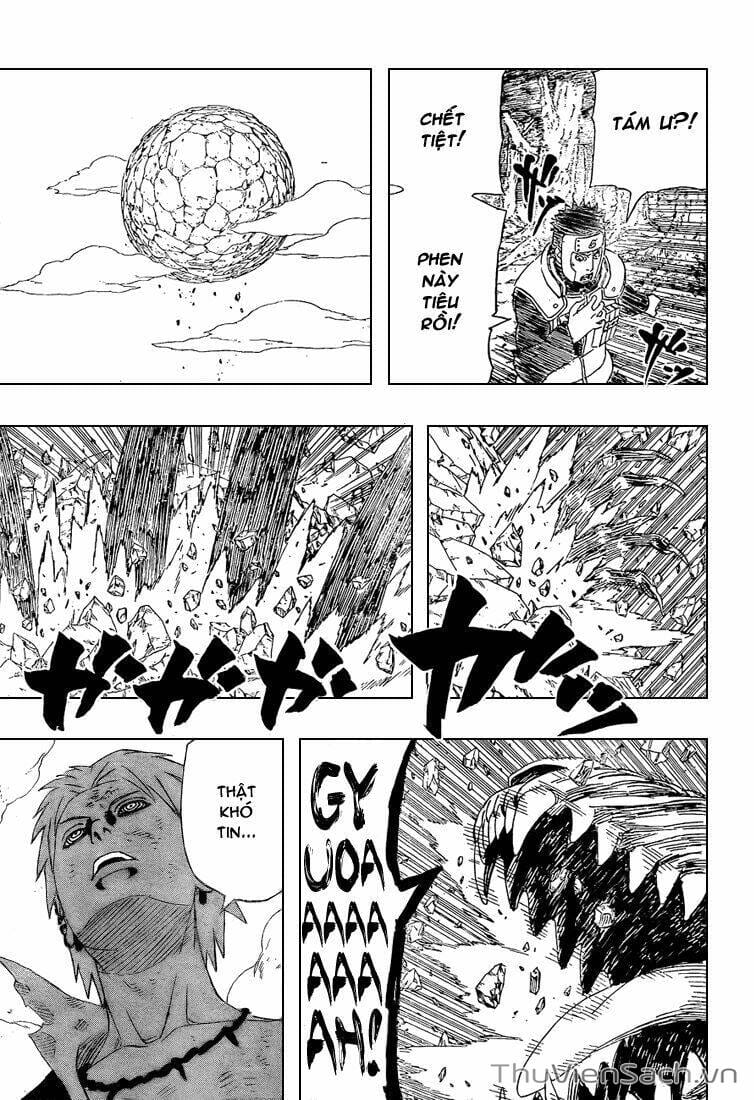 Truyện Tranh Naruto - Cửu Vĩ Hồ Ly trang 2