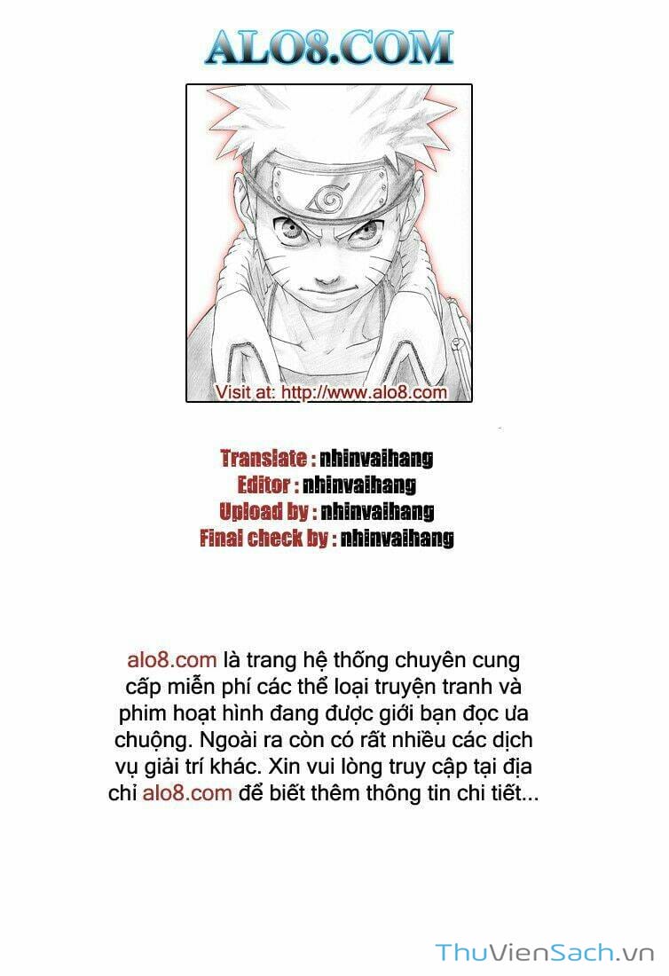 Truyện Tranh Naruto - Cửu Vĩ Hồ Ly trang 8197