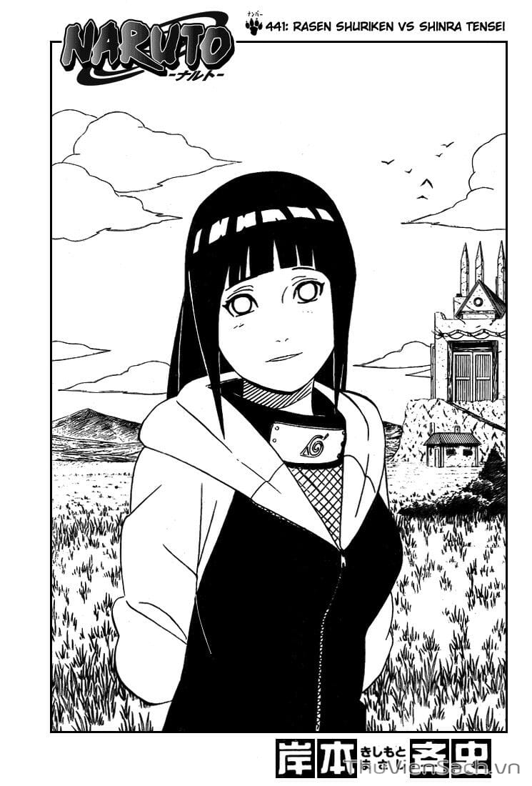 Truyện Tranh Naruto - Cửu Vĩ Hồ Ly trang 2