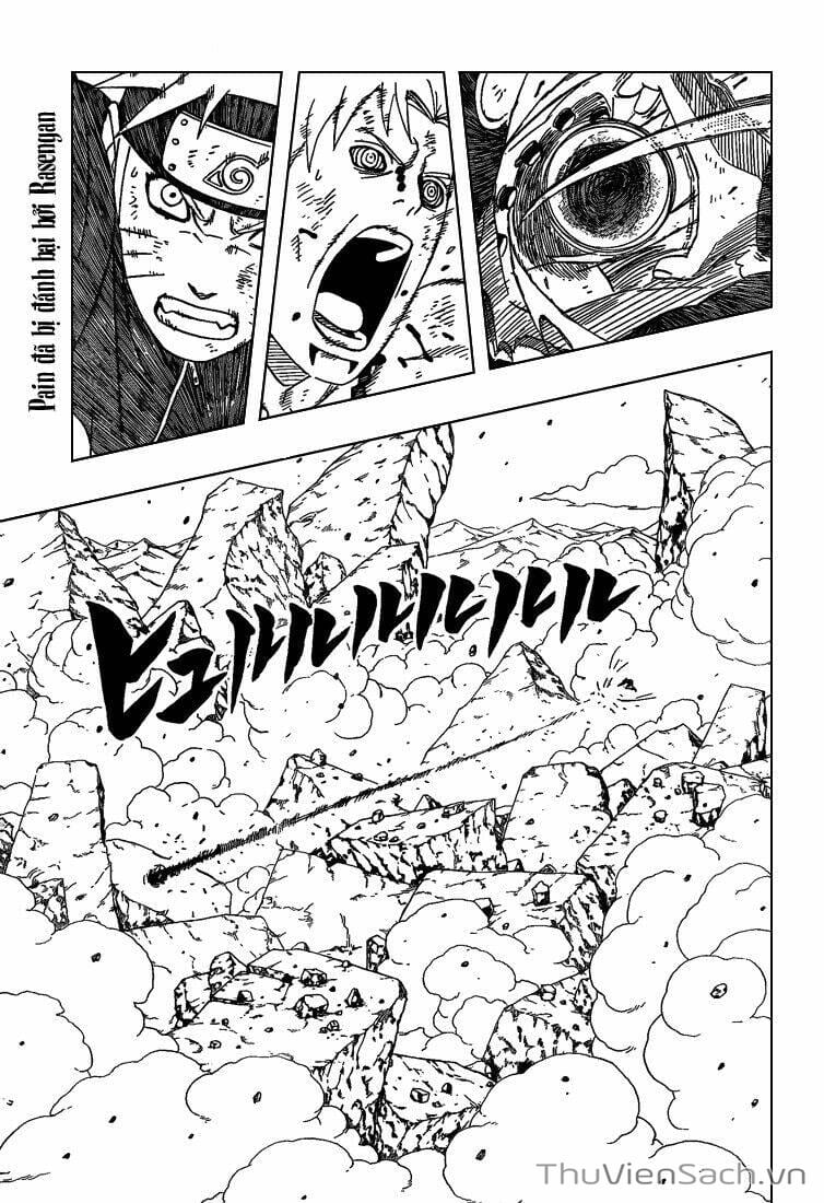 Truyện Tranh Naruto - Cửu Vĩ Hồ Ly trang 2